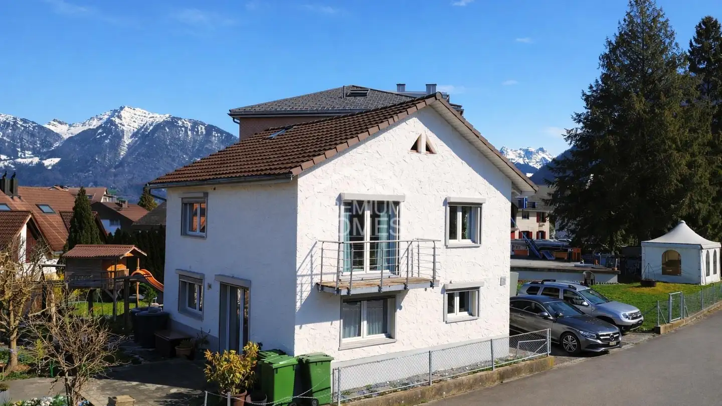 Single house for sale - 8864 Reichenburg
