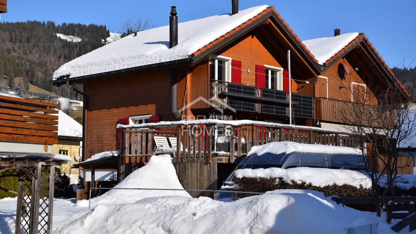 Chalet kaufen - 8845 Studen SZ - Foto 2