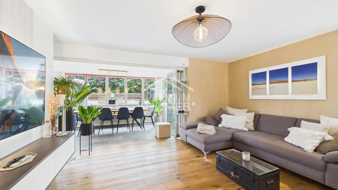 Stepped apartment for sale - 4208 Nunningen