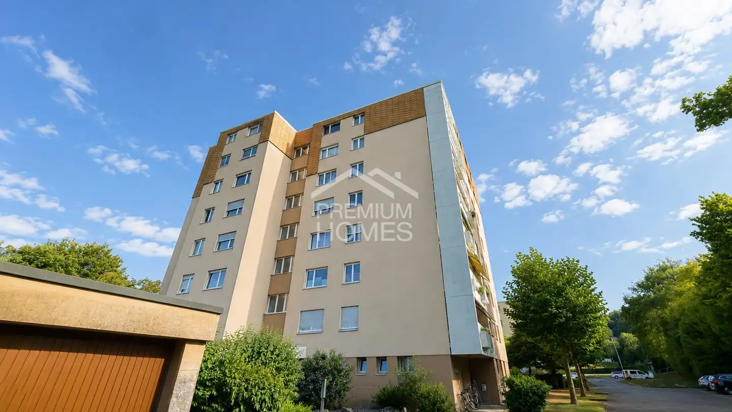 Wohnung kaufen - 2900 Porrentruy