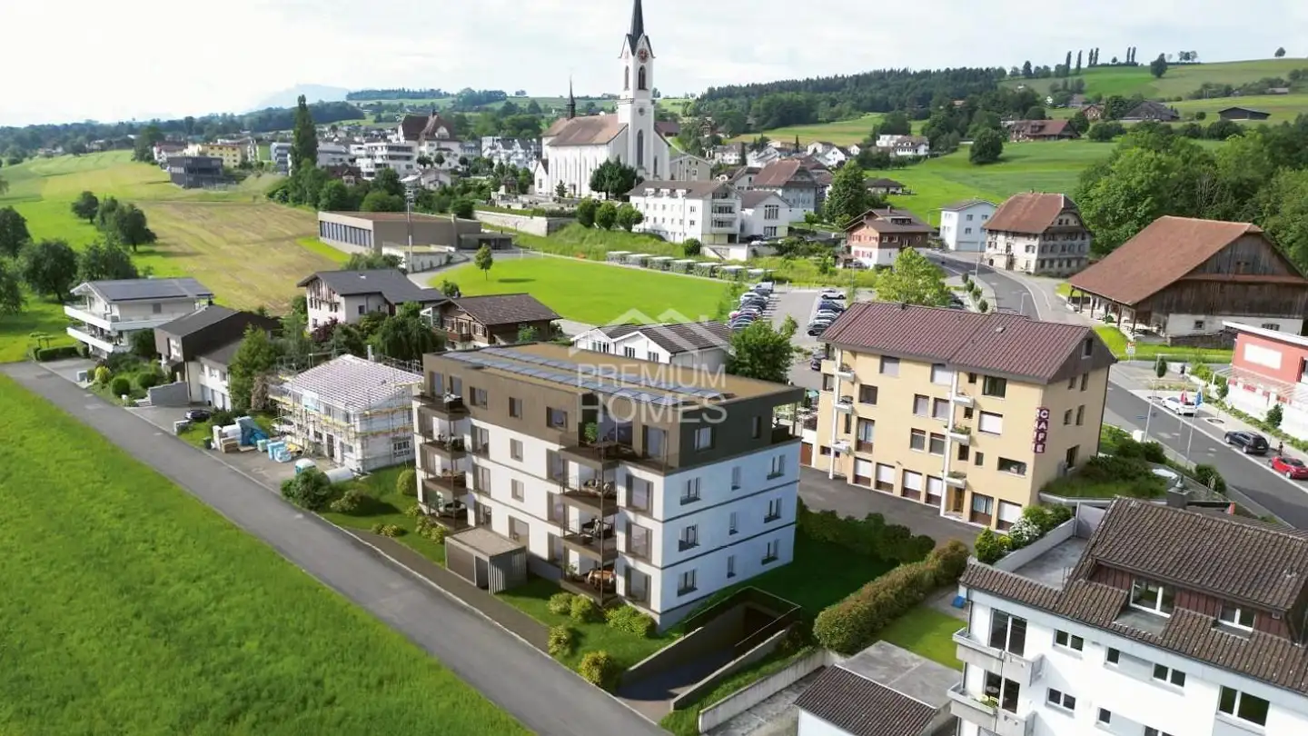 Appartamento in vendita - 6207 Nottwil