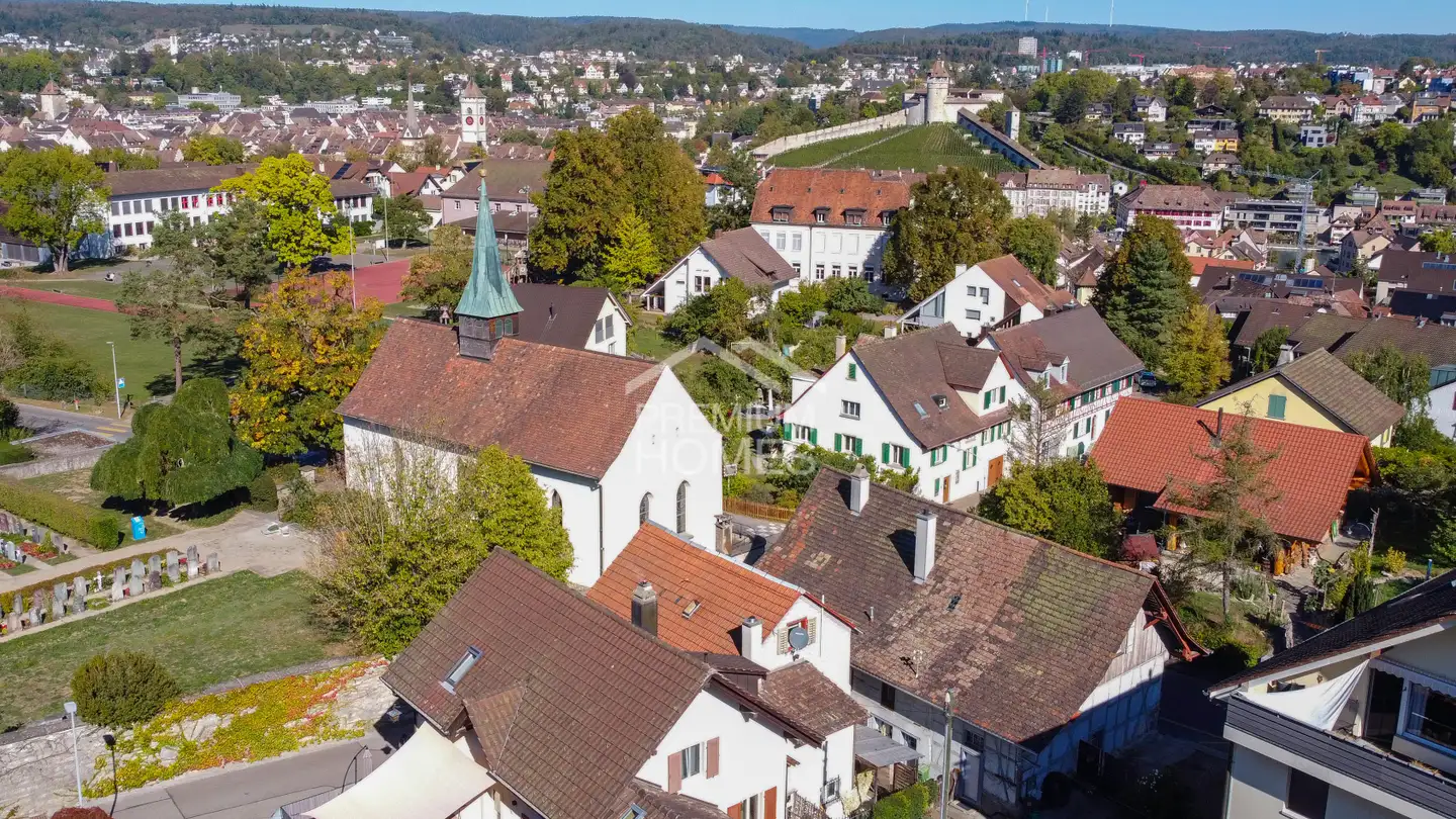 Einfamilienhaus kaufen - 8245 Feuerthalen