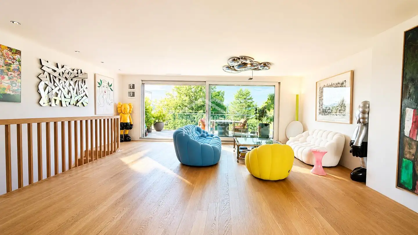 Penthouse for sale - 8702 Zollikon