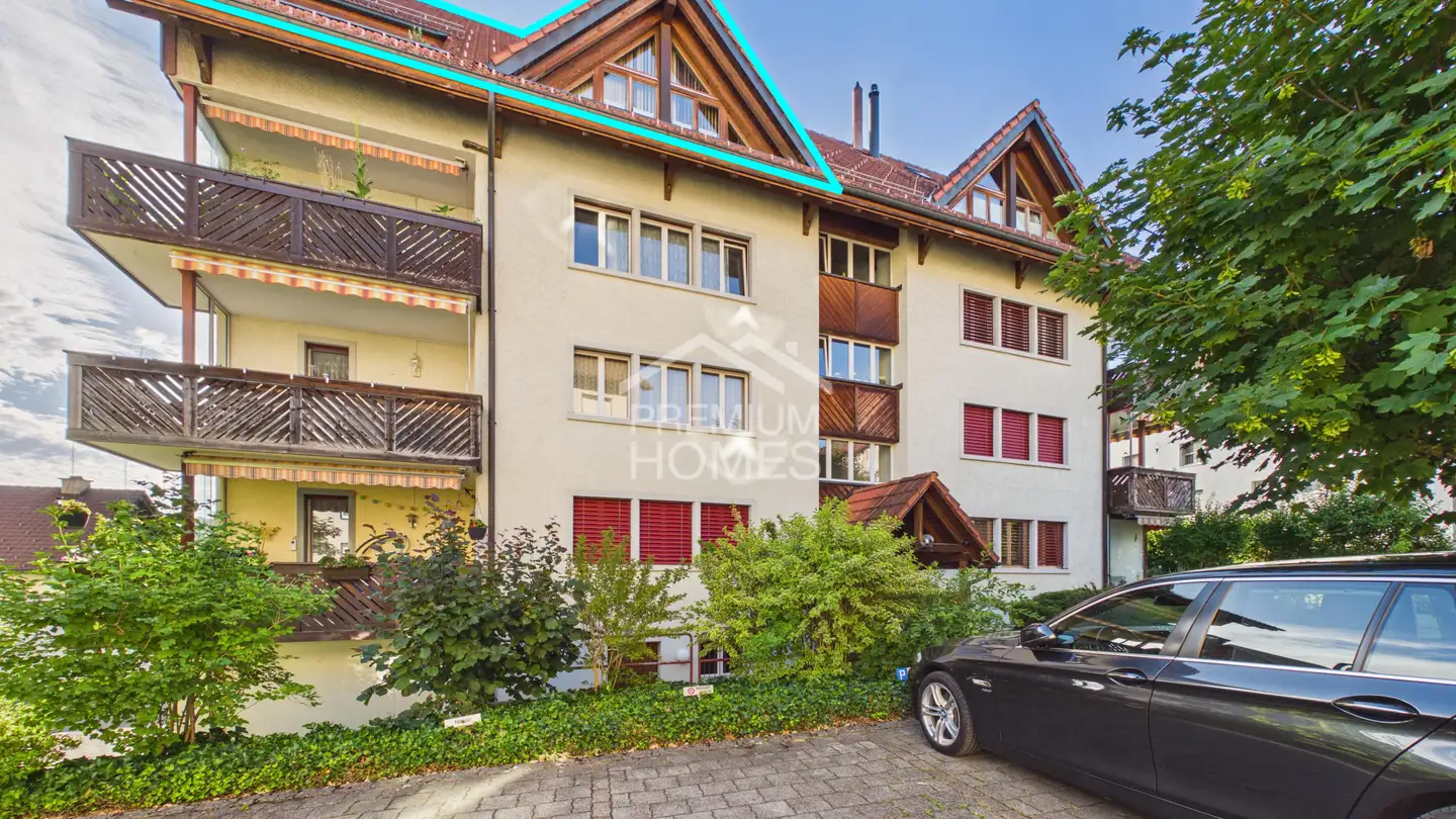 Duplex à vendre - 8580 Amriswil