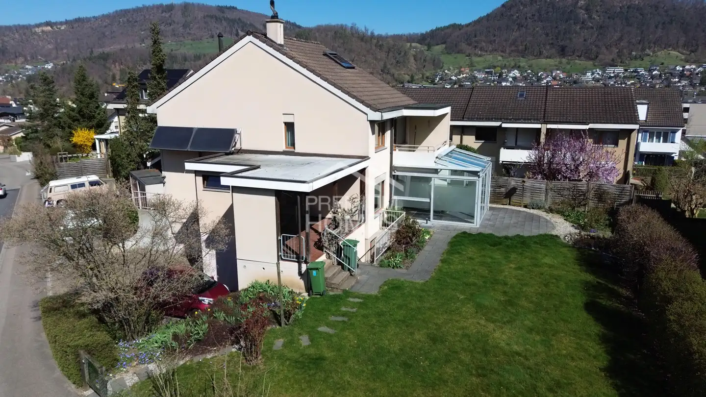 Maison individuelle à vendre - 4415 Lausen