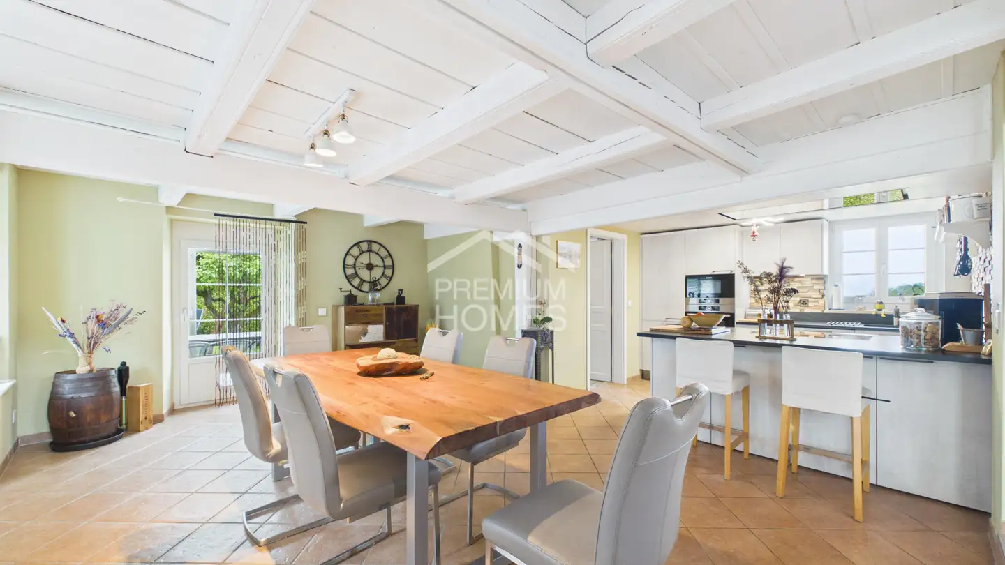 Maison individuelle à vendre - 1525 Seigneux - Photo 4