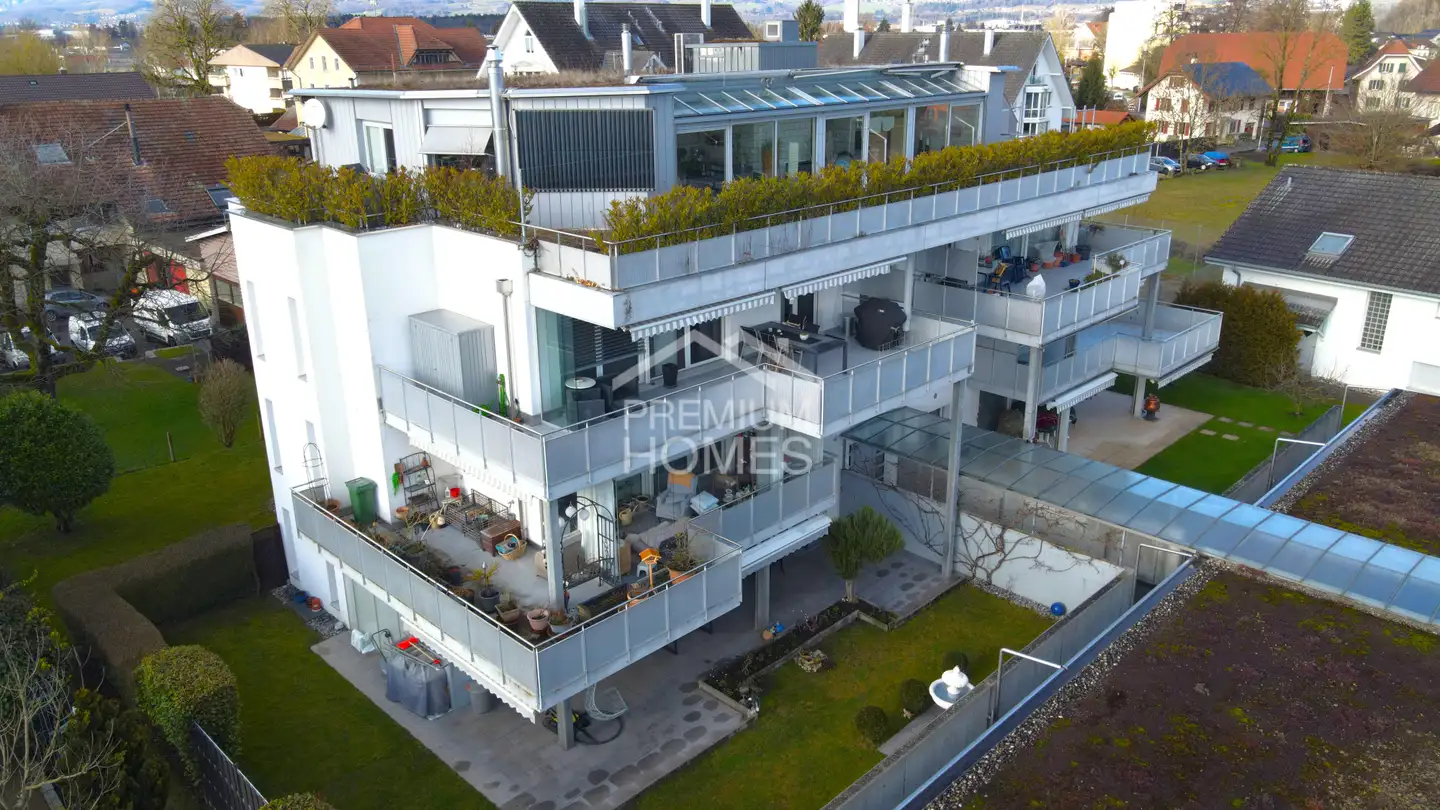 Apartment for sale - 4552 Derendingen