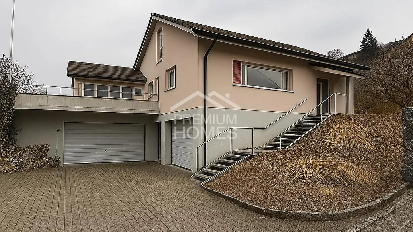 Single house for sale - 4657 Dulliken