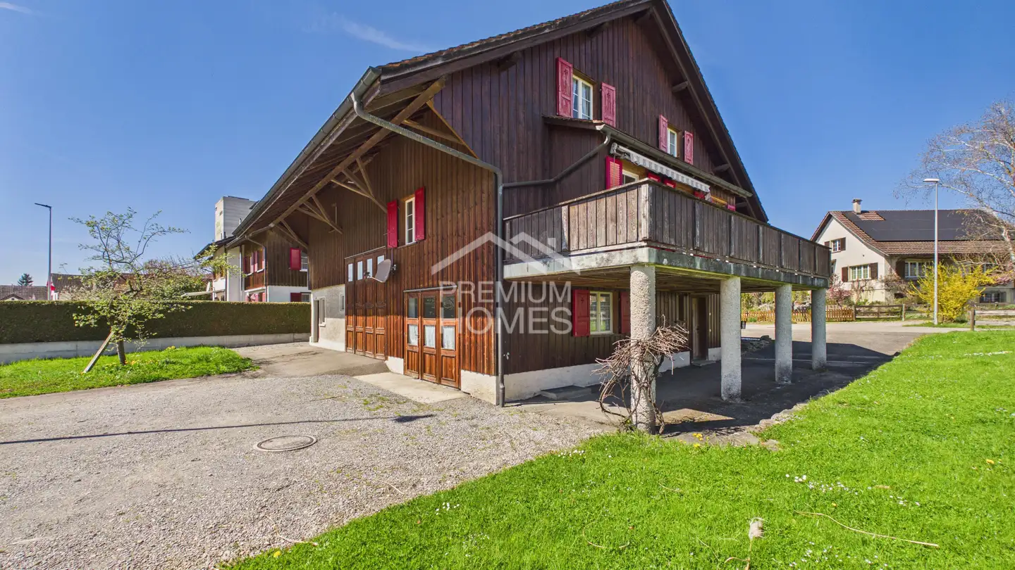 Single house for sale - 8580 Hefenhofen