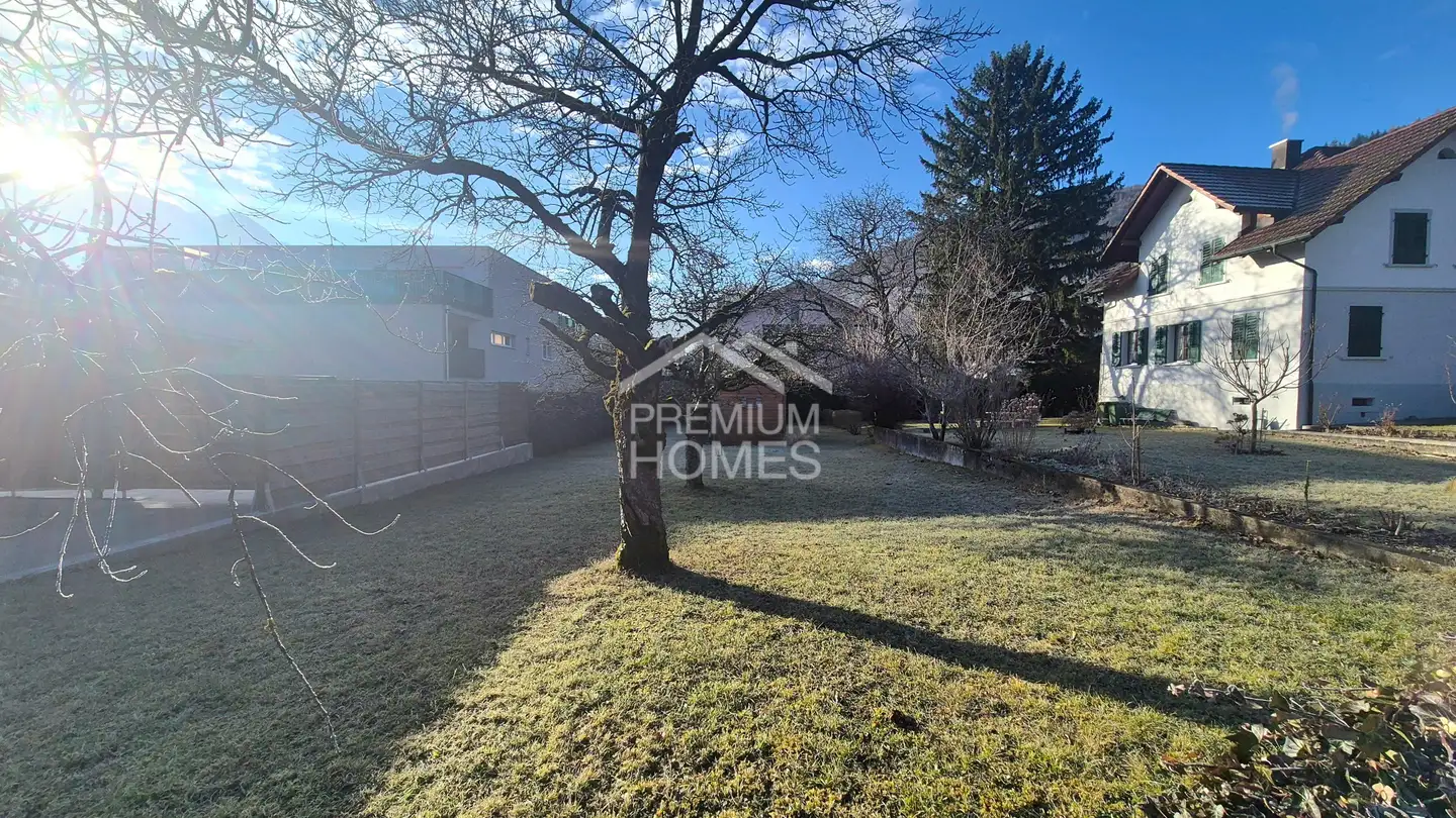 Constructible plot for sale - 9475 Sevelen