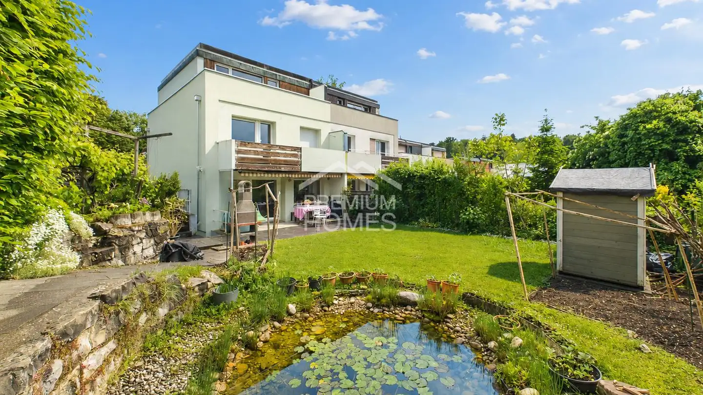 Semi-detached house for sale - 4106 Therwil