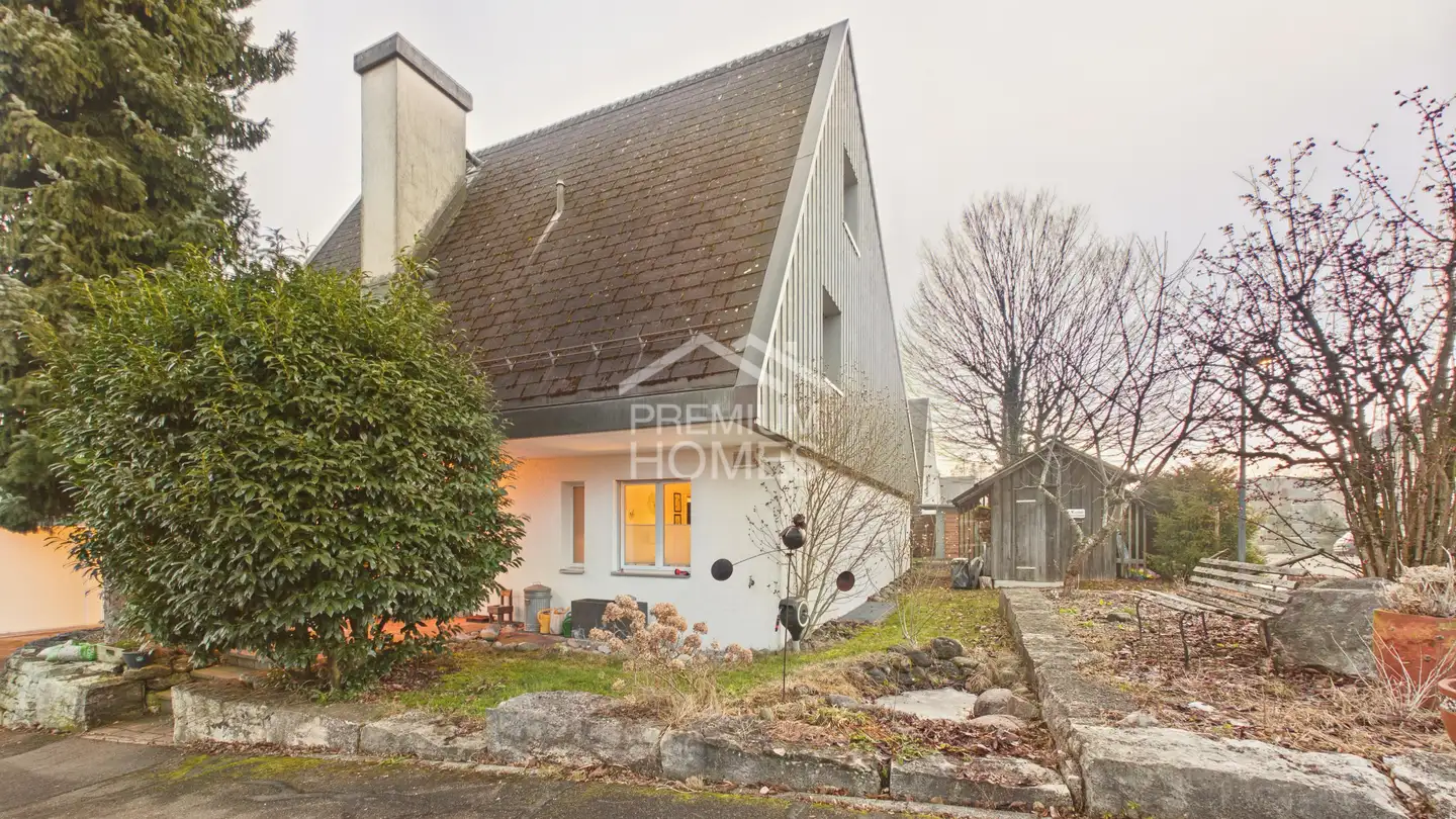 Einfamilienhaus kaufen - 8311 Brütten