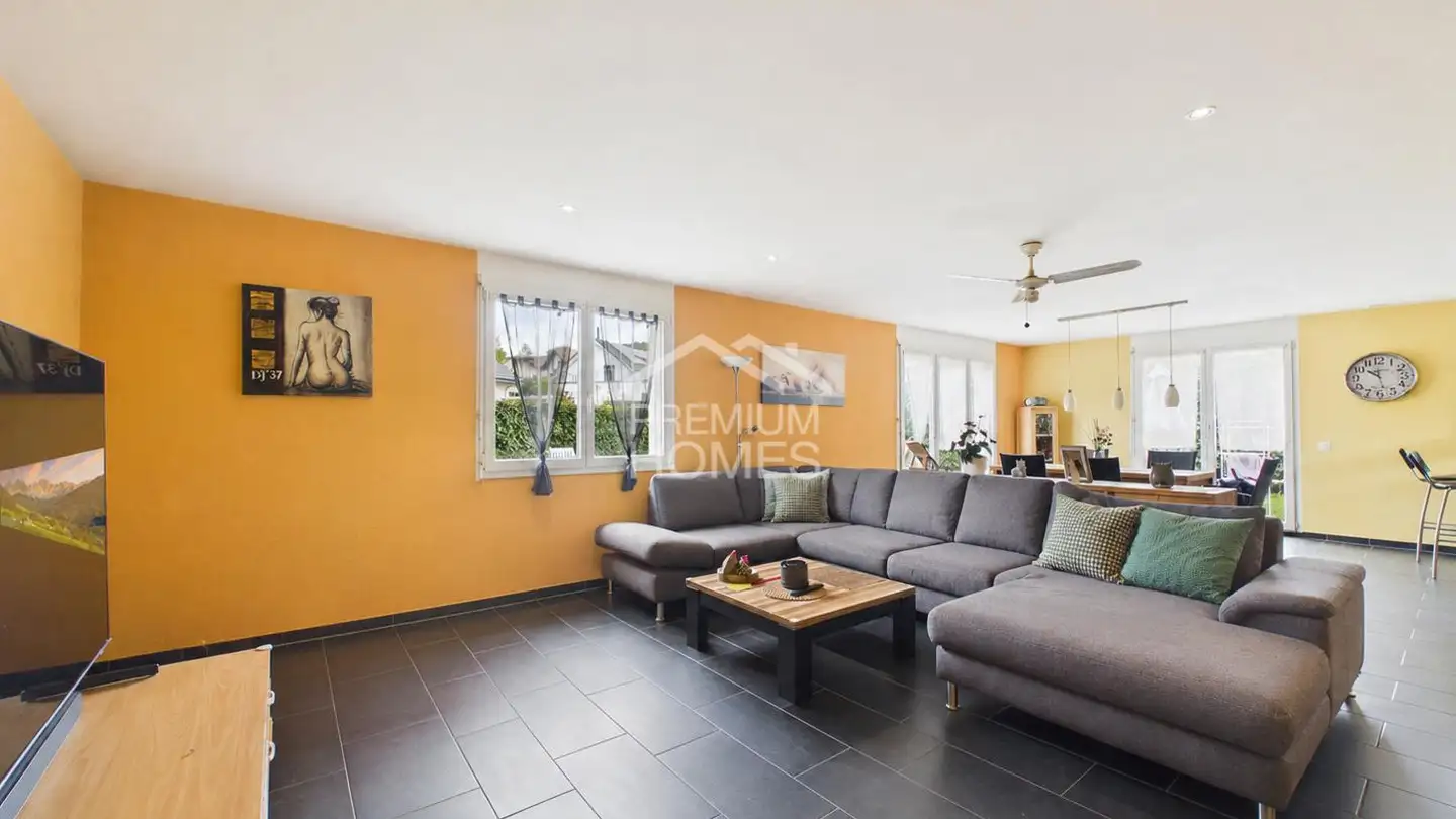 Single house for sale - 1692 Massonnens - Photo 2