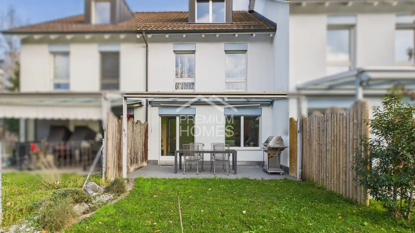 Maison en terrasse à vendre - 8902 Urdorf