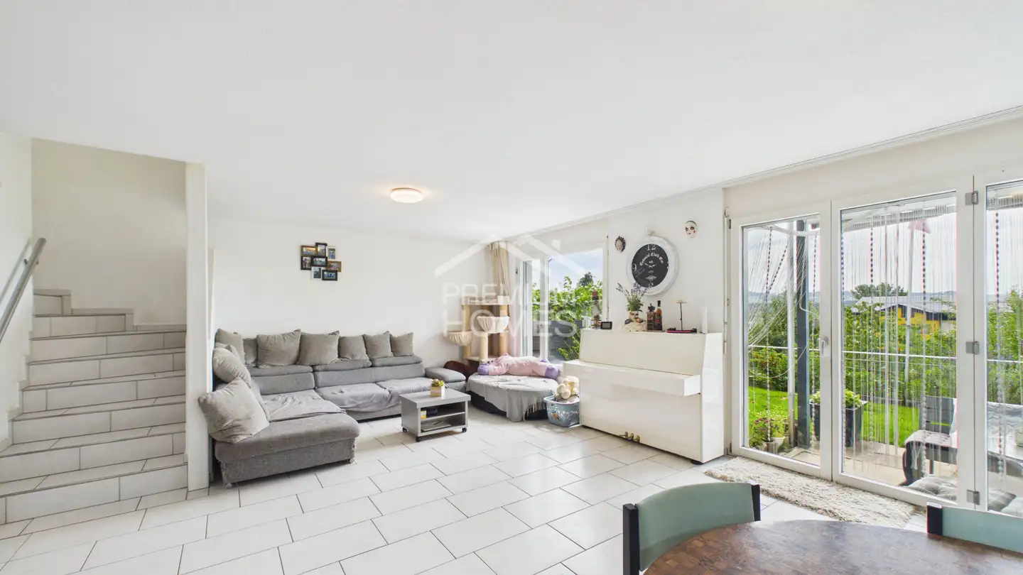 Semi-detached house for sale - 6232 Geuensee - Photo 2