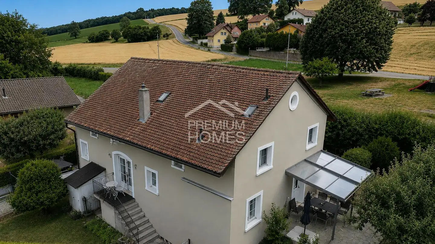Einfamilienhaus kaufen - 1525 Seigneux