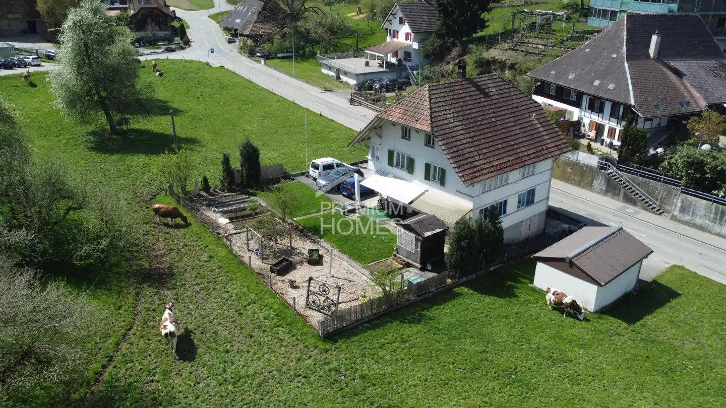 Casa singola in vendita - 4917 Melchnau