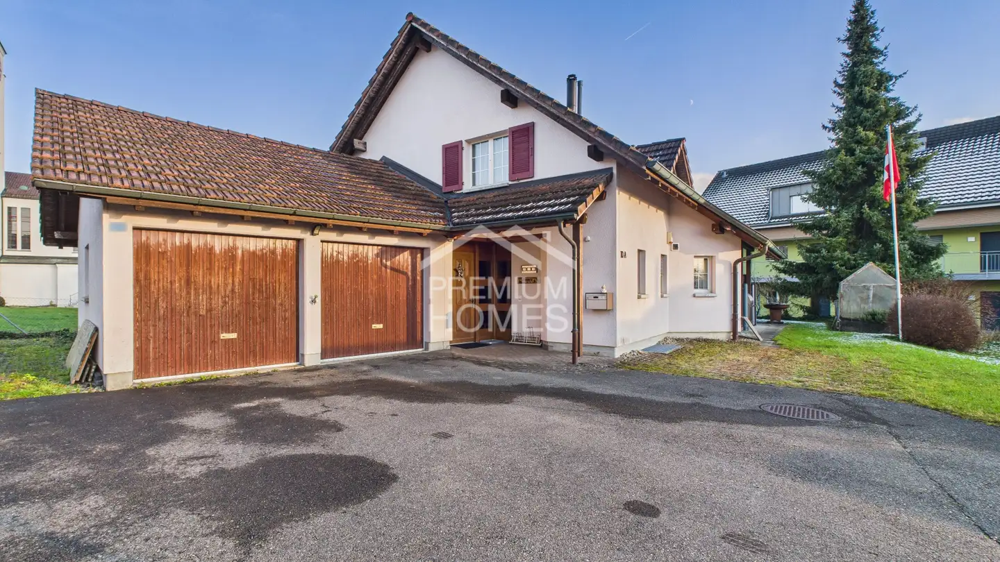 Casa singola in vendita - 8572 Berg TG