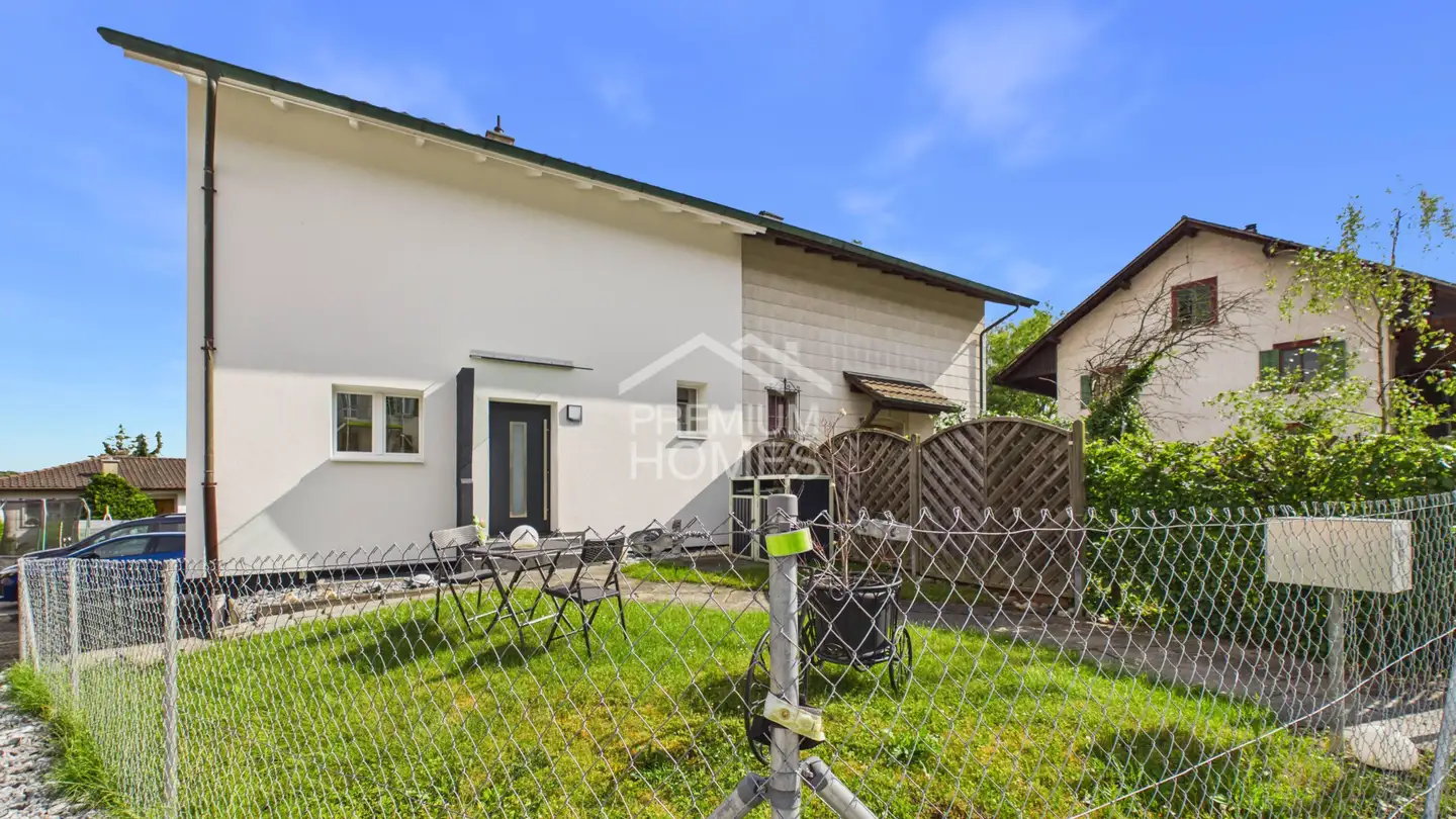 Semi-detached house for sale - 4573 Lohn-Ammannsegg - Photo 4