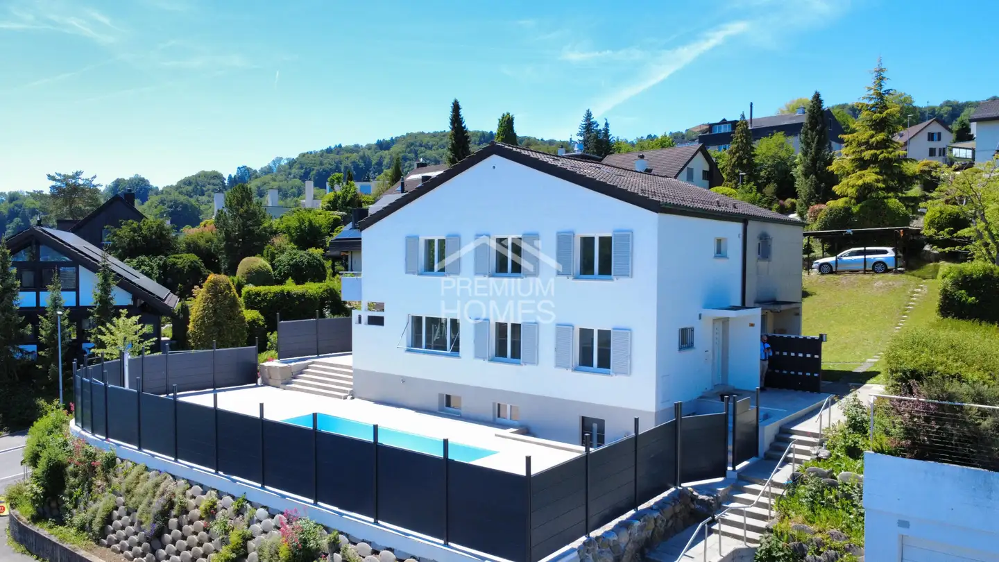 Doppelhaushälfte kaufen - 8962 Bergdietikon - Foto 2