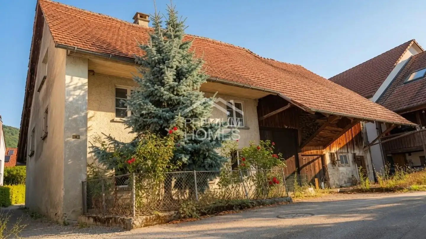 Farm for sale - 5018 Erlinsbach