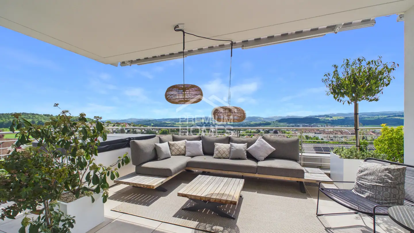 Penthouse for sale - 9500 Wil SG