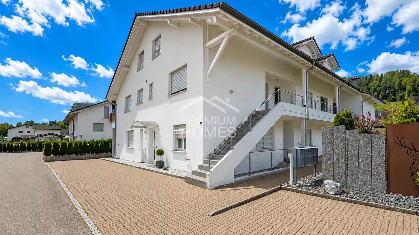 Duplex for sale - 5622 Waltenschwil