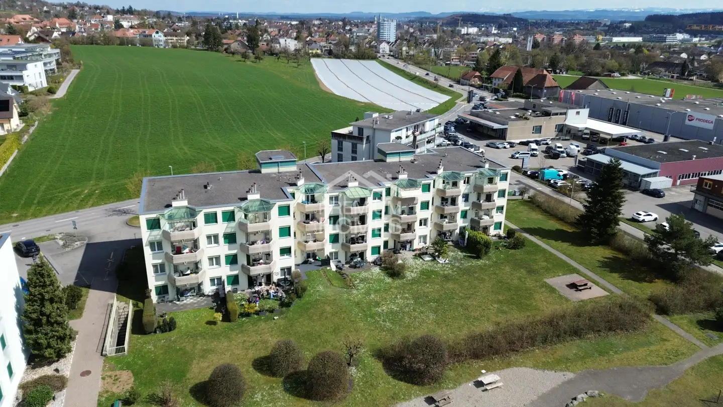 Appartamento in affitto - 4512 Bellach