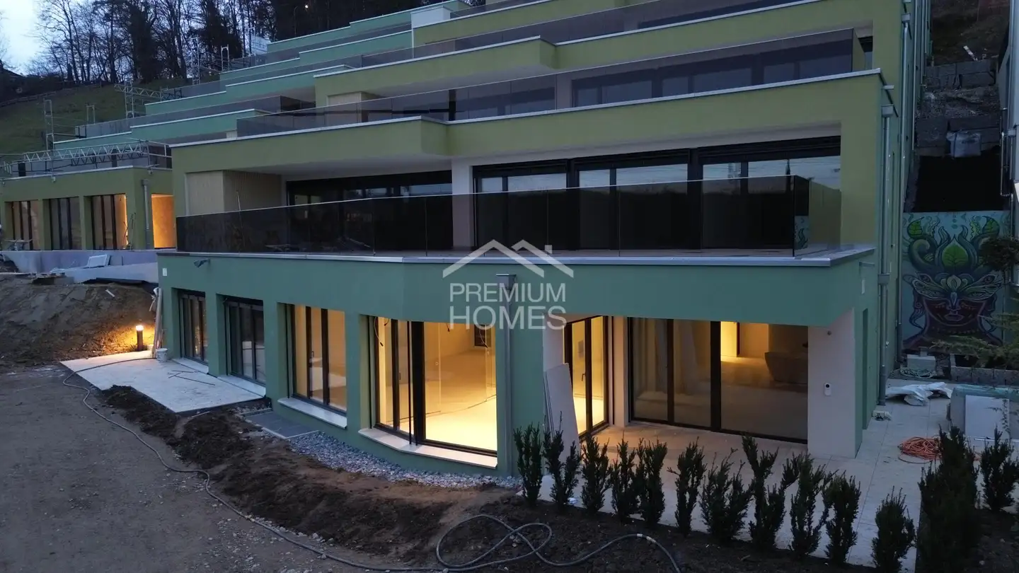 Maisonette-Wohnung kaufen - 5222 Umiken