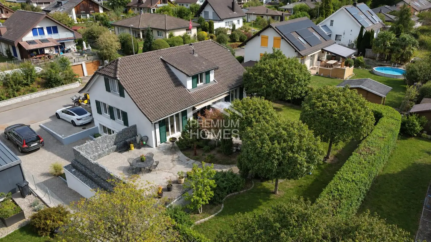 Single house for sale - 4652 Winznau