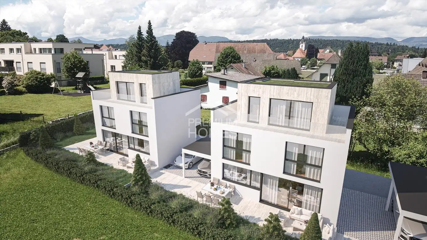 Maison individuelle à vendre - 4914 Roggwil BE
