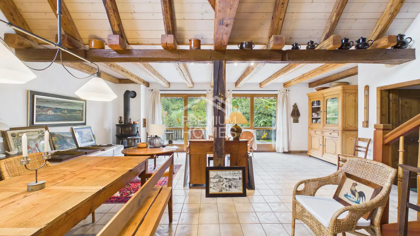 Einfamilienhaus kaufen - 2943 Vendlincourt - Foto 3