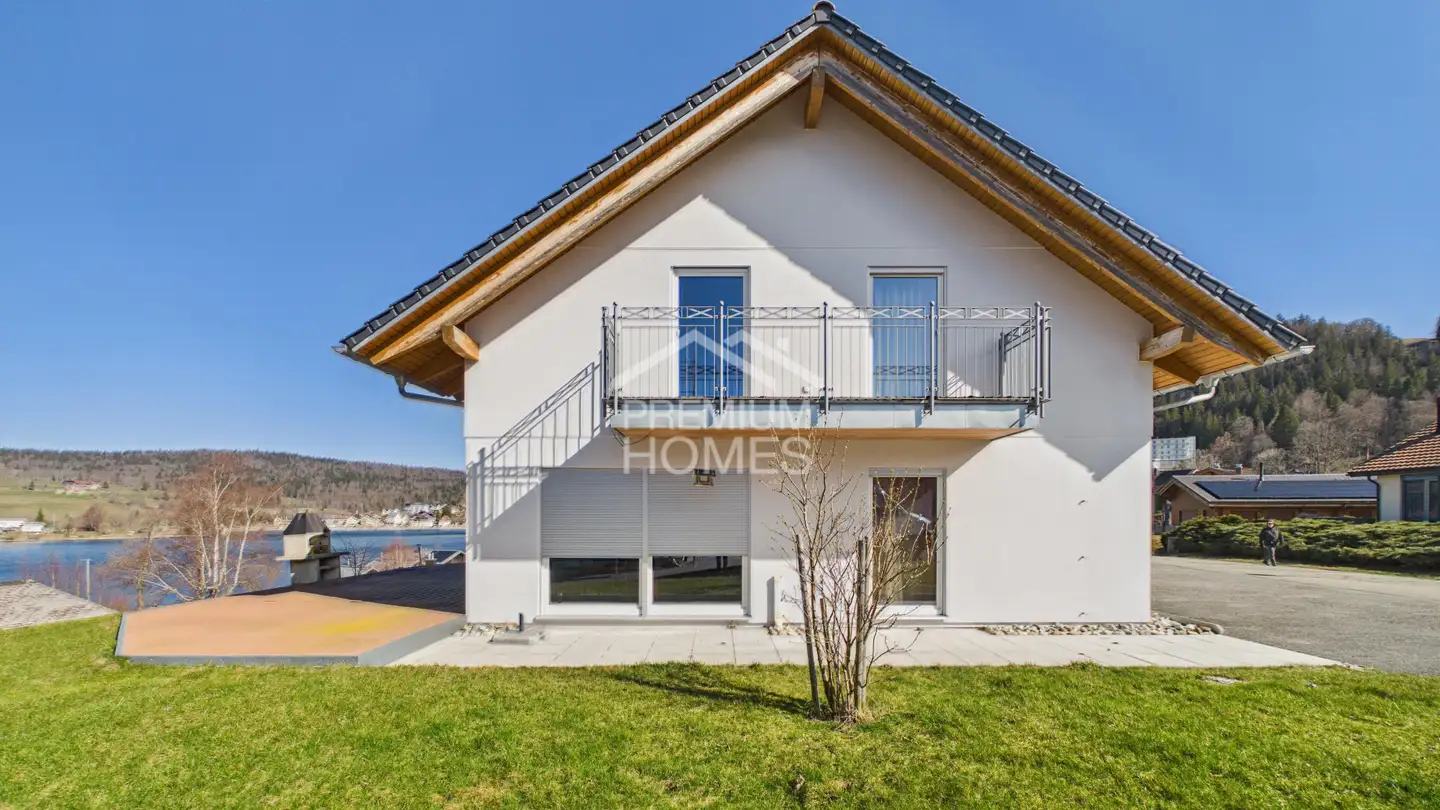 Einfamilienhaus kaufen - 1342 Le Pont