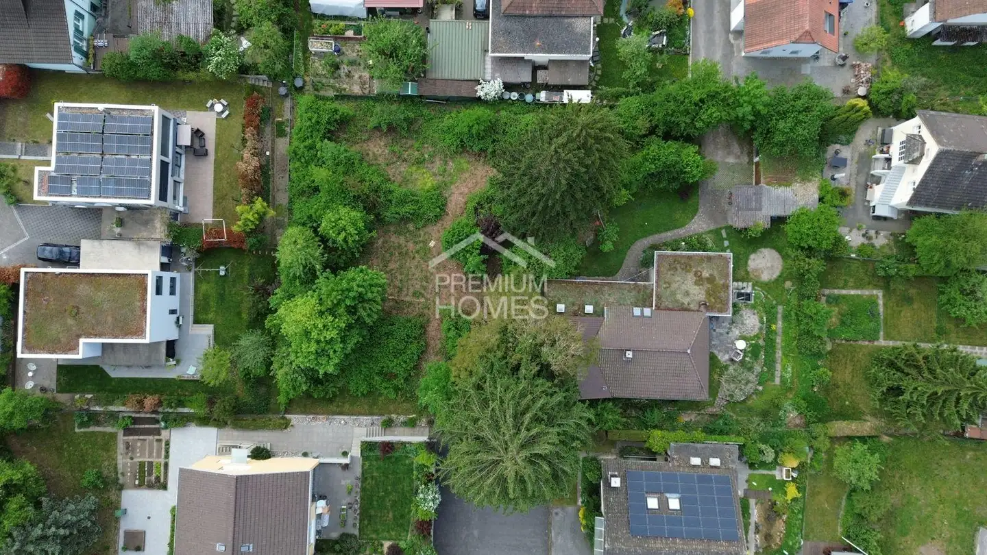 Terrain constructible à vendre - 4562 Biberist - Photo 3