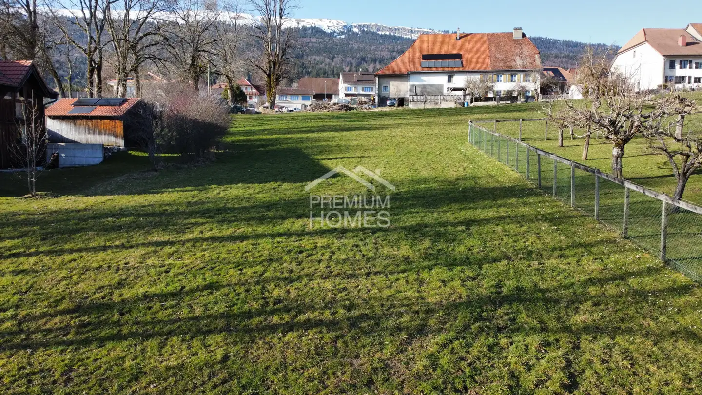 Constructible plot for sale - 2518 Nods - Photo 4