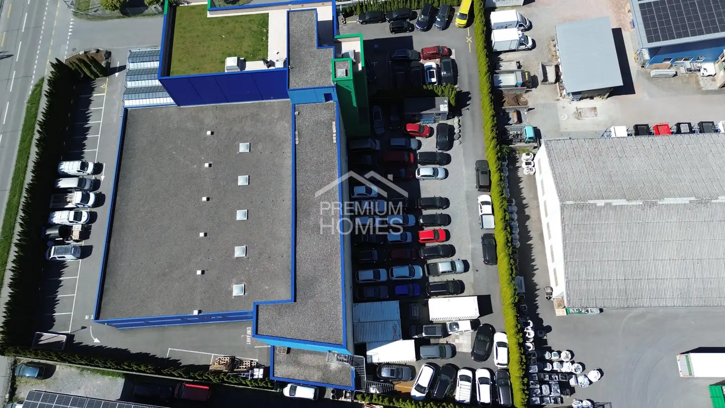 Terrain commercial à vendre - 8880 Walenstadt