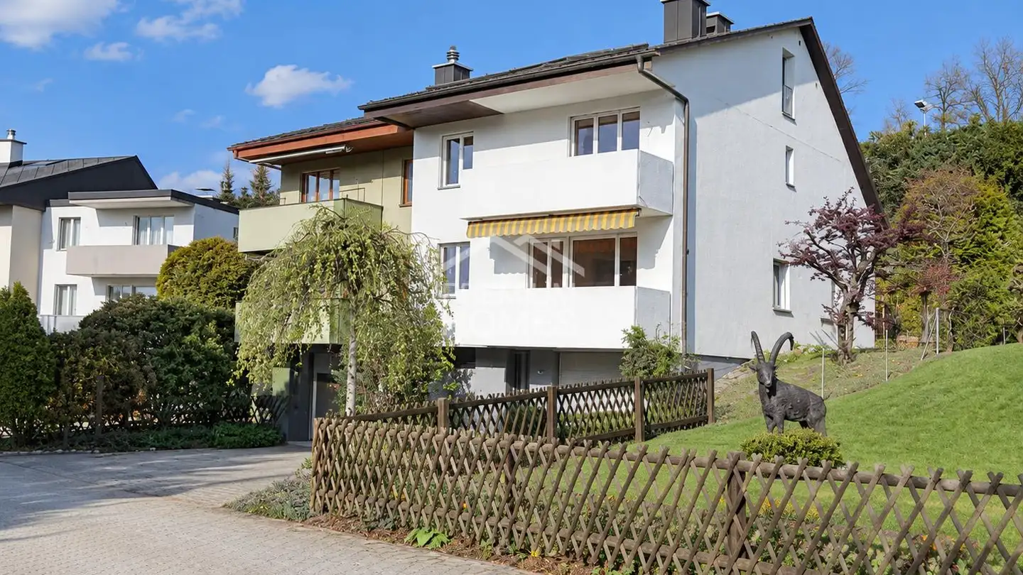 Casa bifamiliare in vendita - 6319 Allenwinden