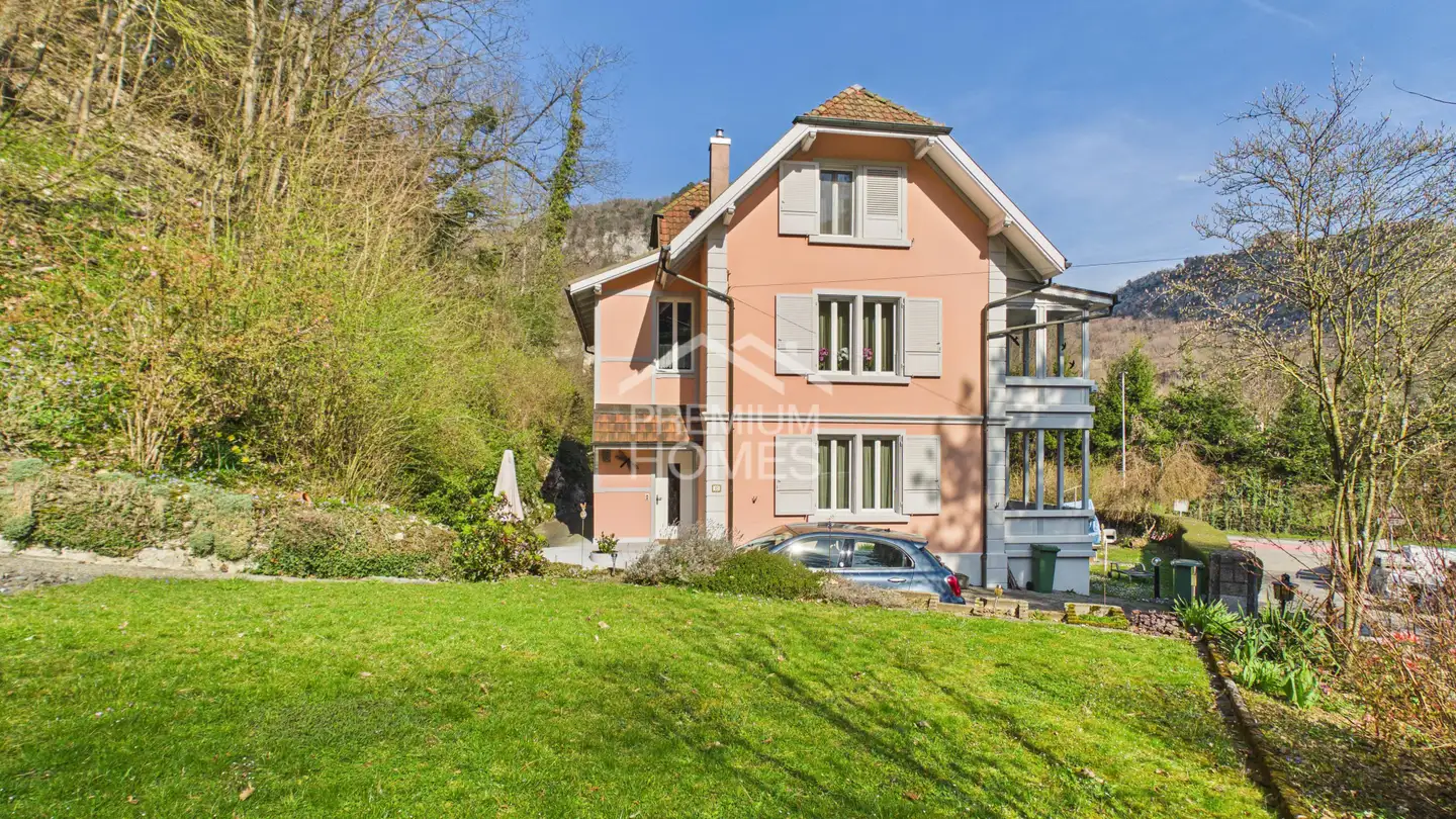 Immeuble résidentiel à vendre - 4702 Oensingen - Photo 3