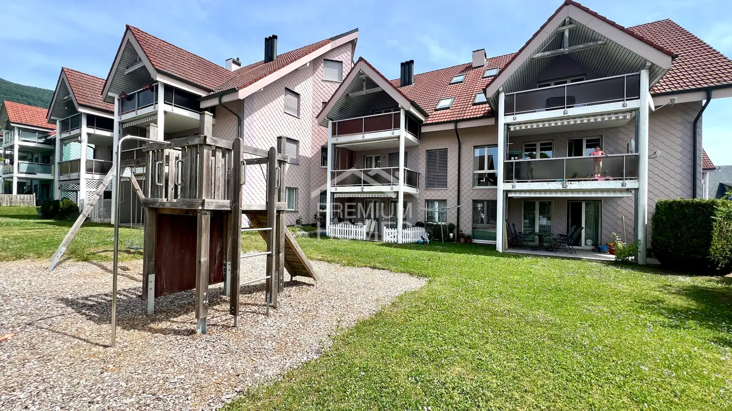 Wohnung kaufen - 4704 Niederbipp