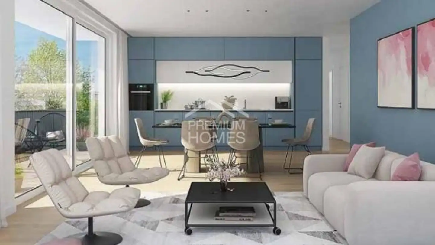 Penthouse kaufen - 4417 Ziefen - Foto 2