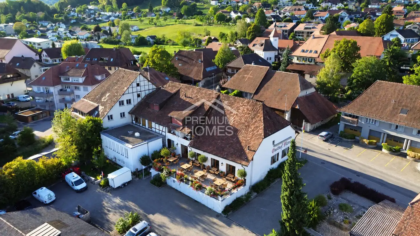 Commercial à vendre - 4536 Attiswil