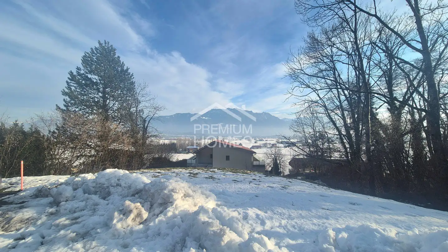 Terrain constructible à vendre - 9467 Frümsen - Photo 4