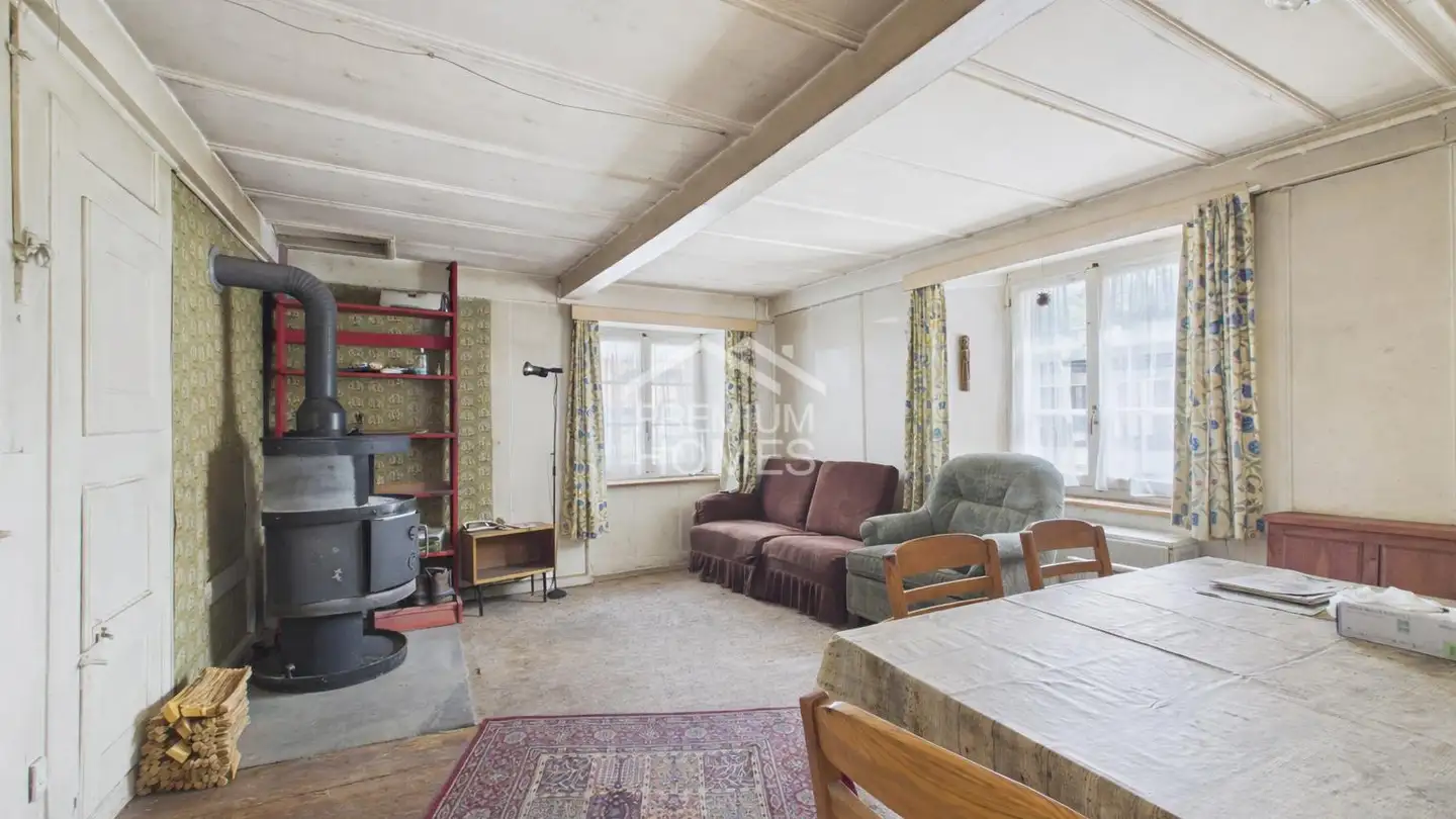 Casa singola in vendita - Les Reussilles, 2722 Les Reussilles - Foto 3