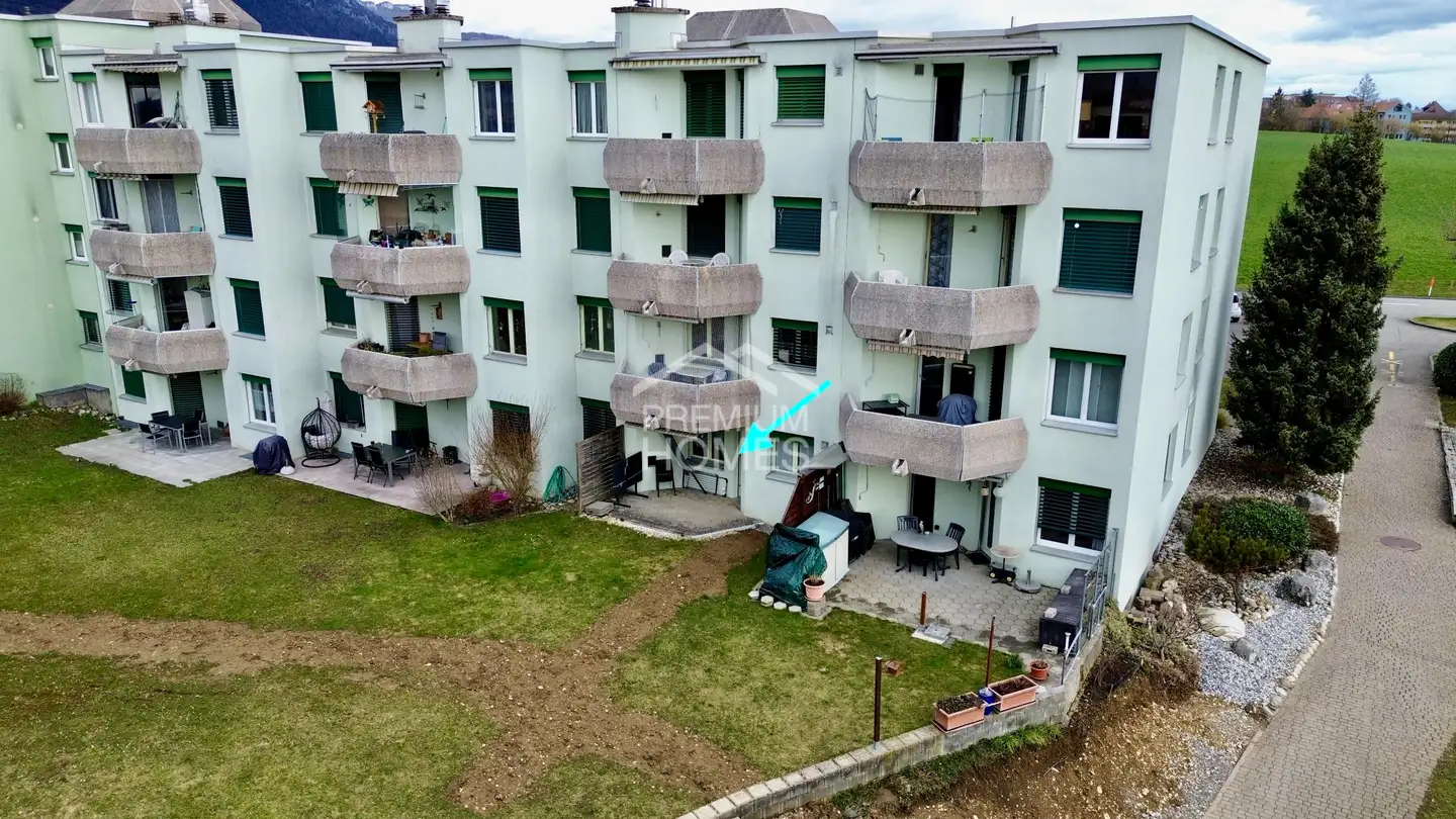 Wohnung kaufen - 4512 Bellach