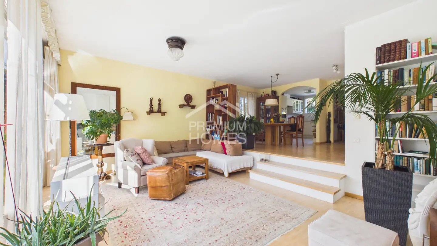 Doppelhaushälfte kaufen - 4126 Bettingen - Foto 2