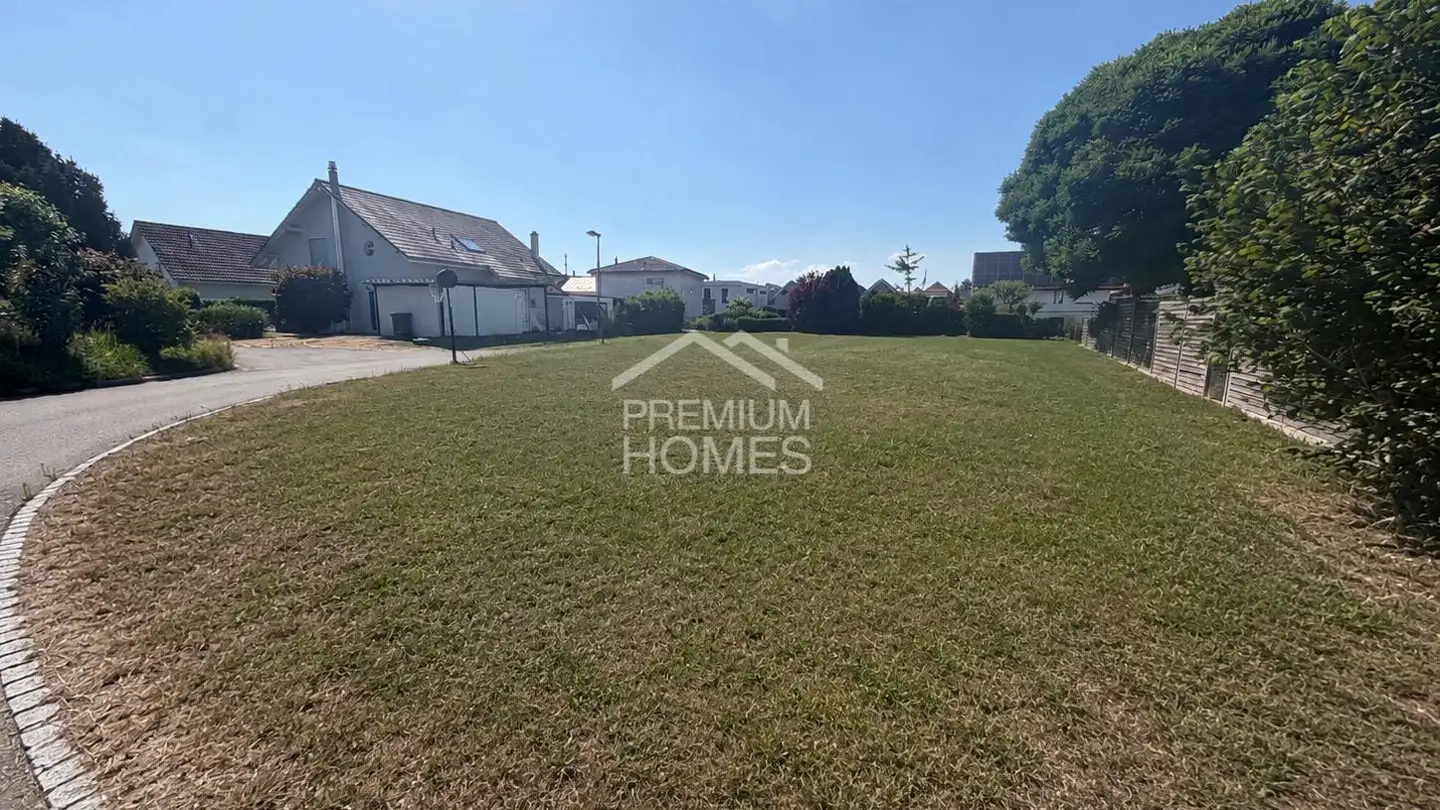 Constructible plot for sale - 3212 Gurmels - Photo 2
