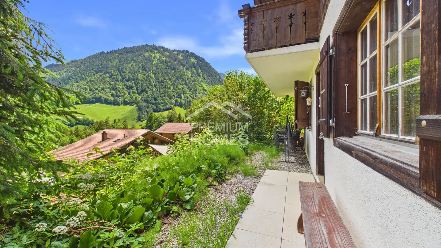 Appartement à vendre - 1656 Jaun - Photo 2