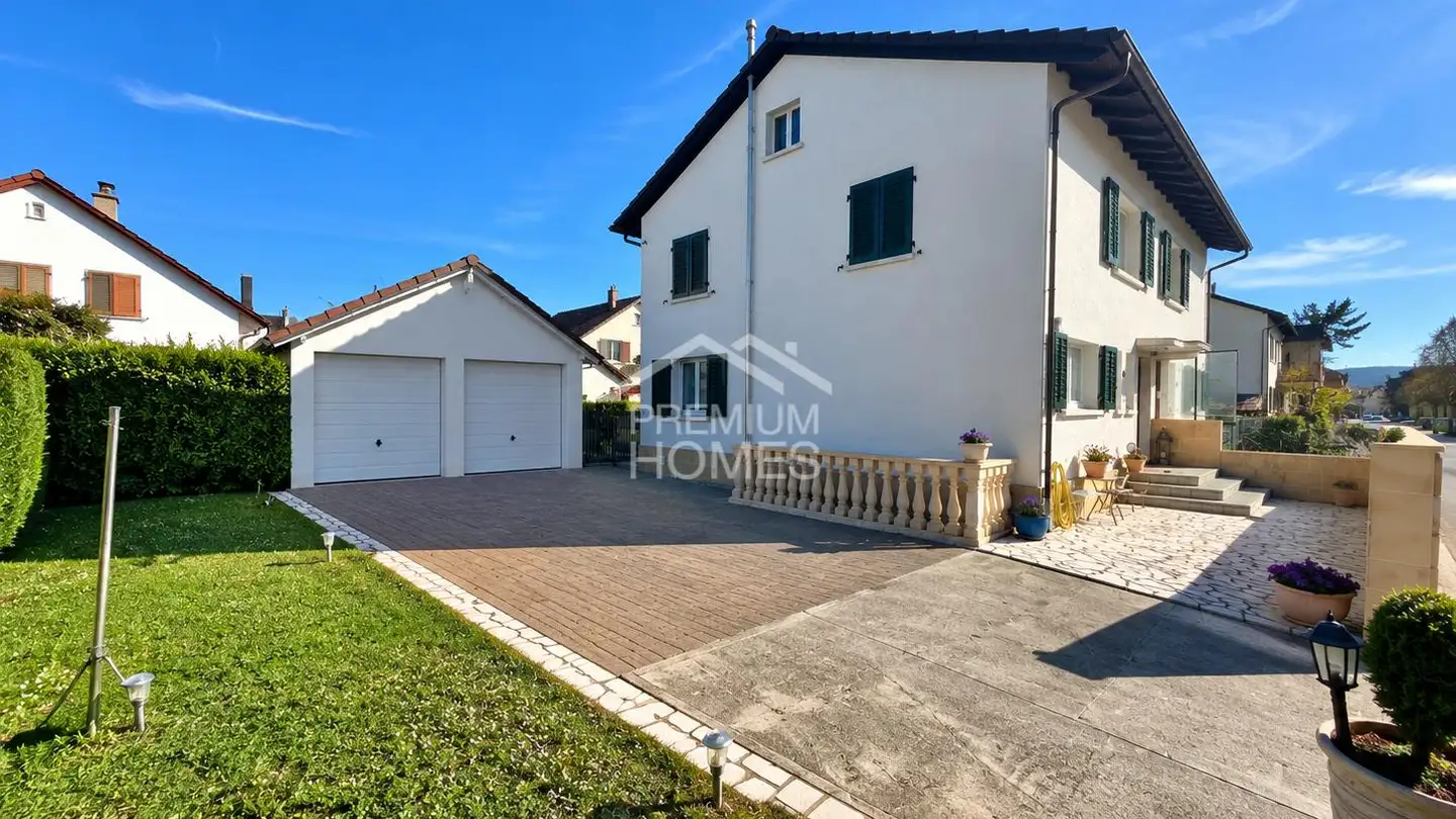 Maison individuelle à vendre - 5610 Wohlen AG