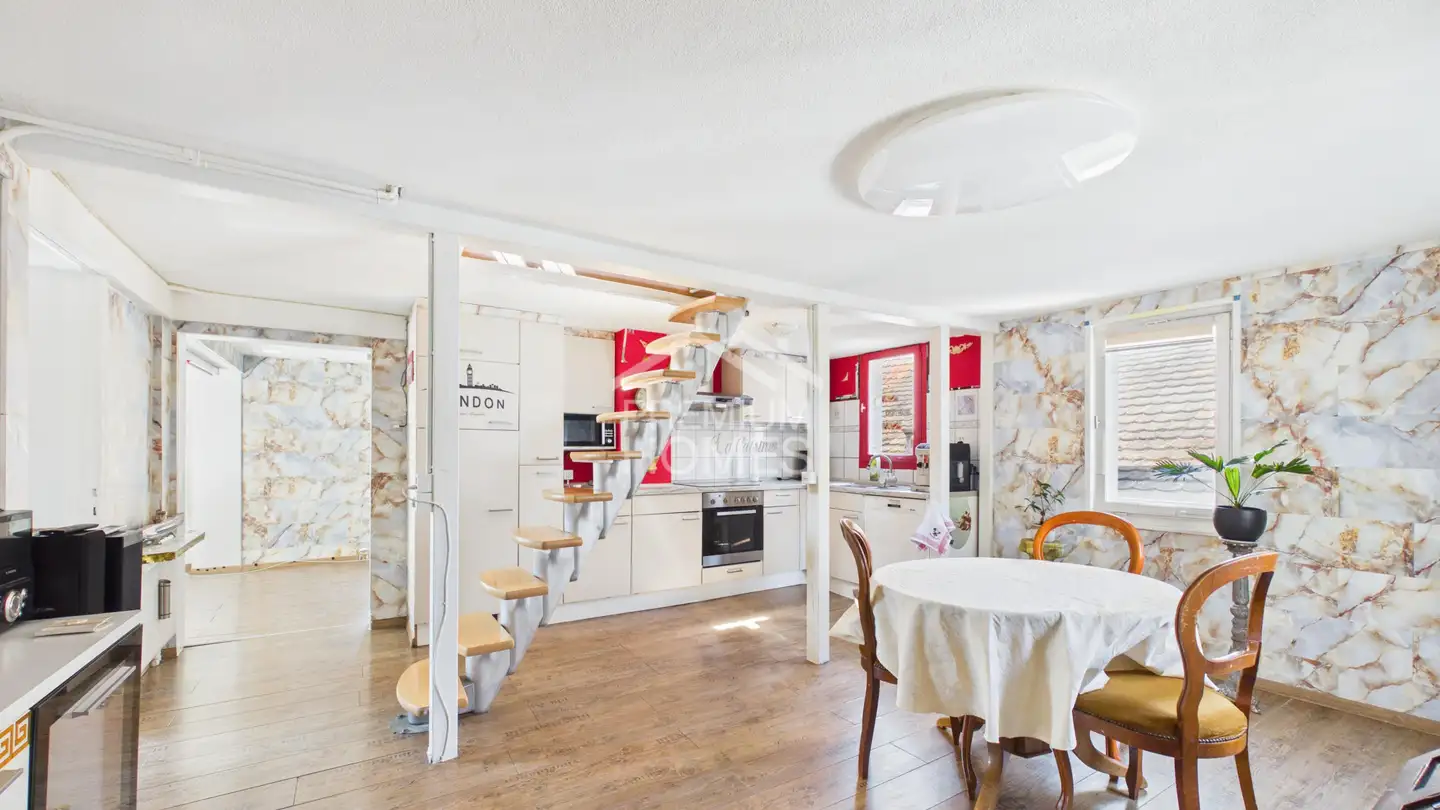 Single house for sale - 8245 Feuerthalen
