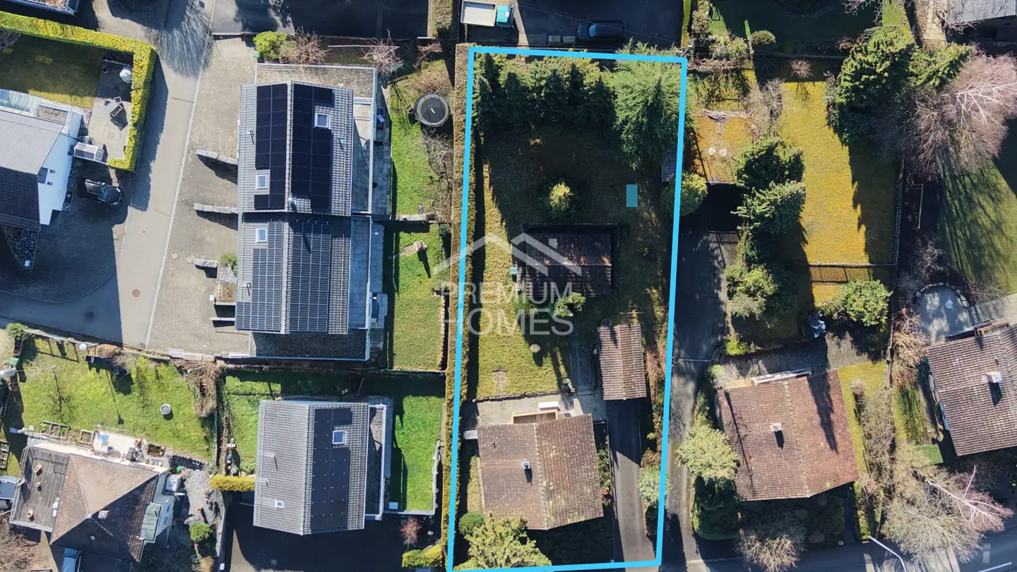 Constructible plot for sale - 8280 Kreuzlingen